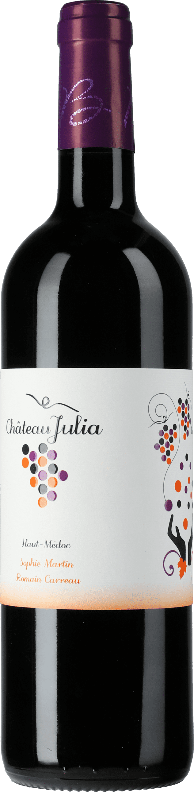 Chateau Julia Haut Medoc 2021