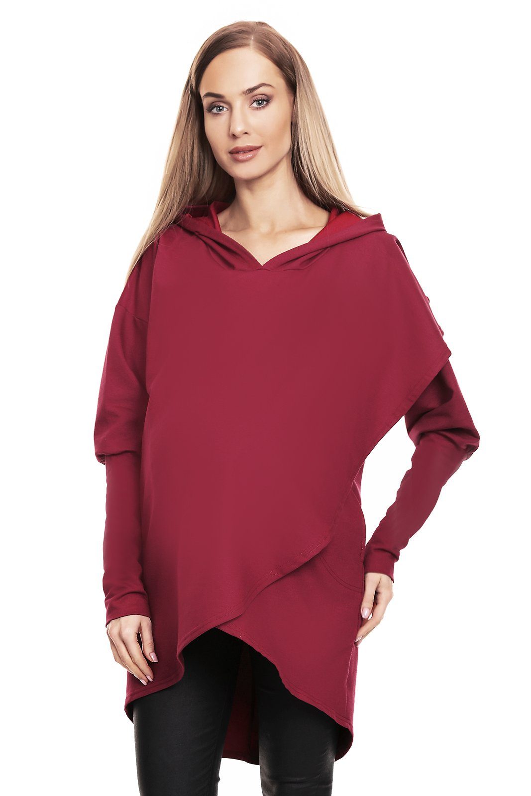 PeeKaBoo Umstandssweatshirt Umstandsshirt Stillshirt Umstandsmode Stillmode