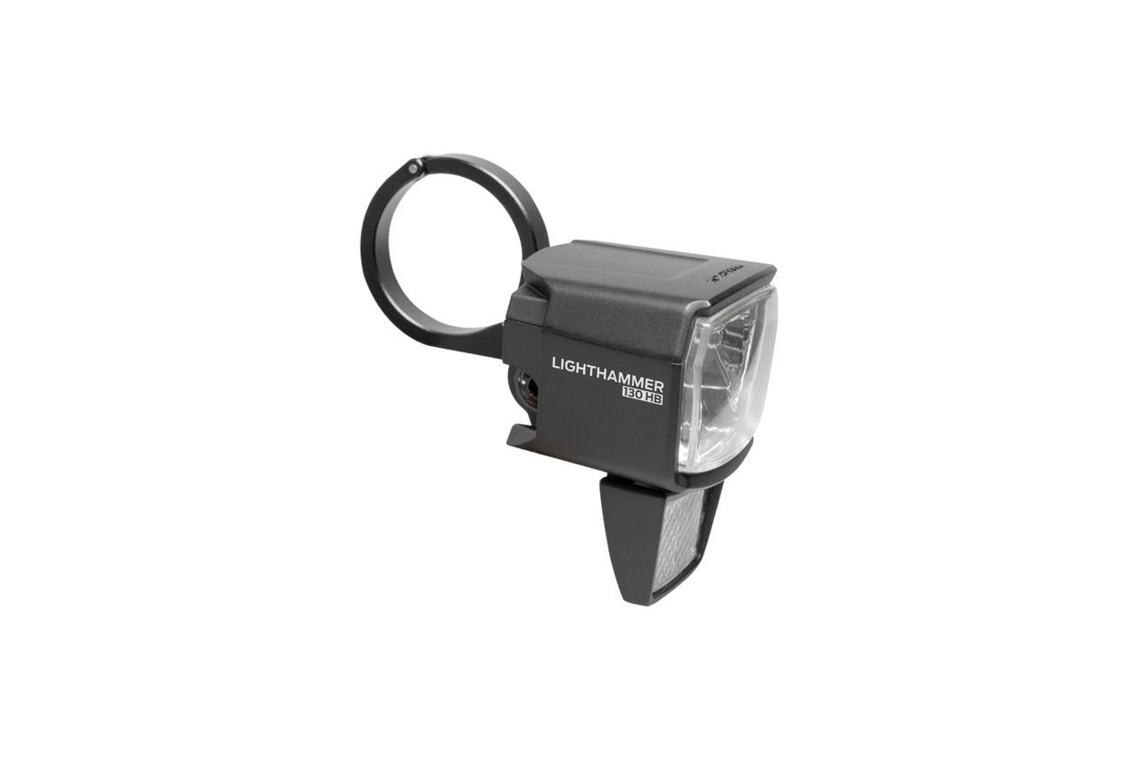 Trelock LS 930-HB Lighthammer E-Bike Scheinwerfer 12V - StVZO
