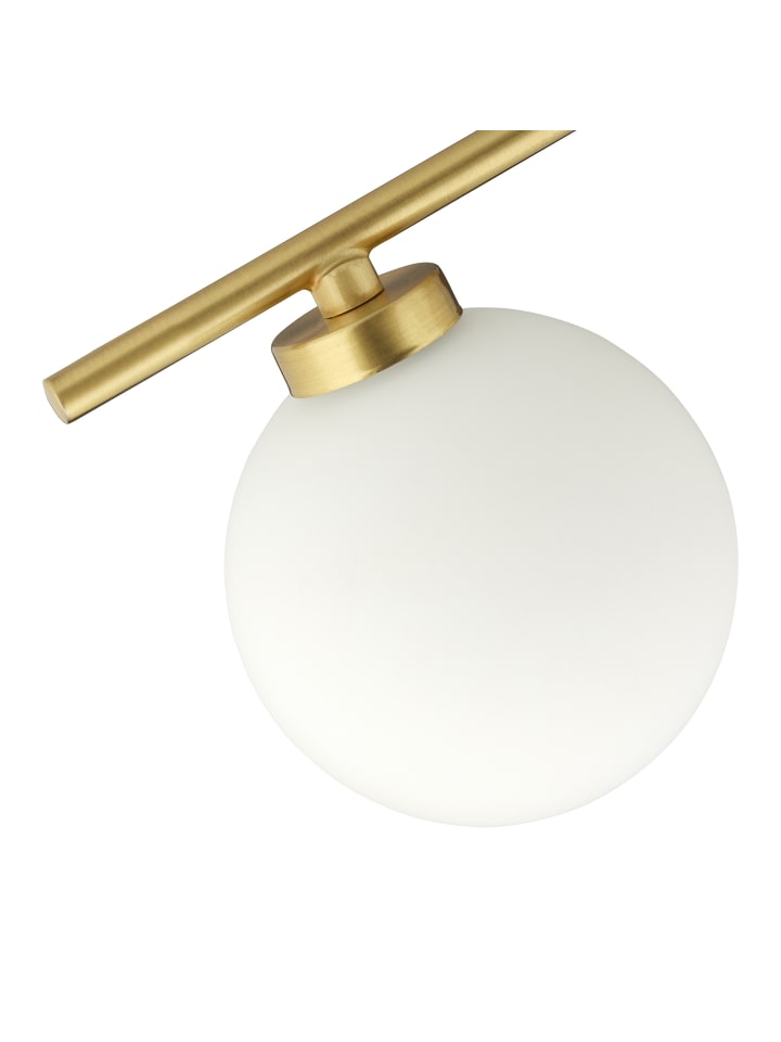 relaxdays Deckenlampe in Gold - Ø 36 cm günstig kaufen onesize