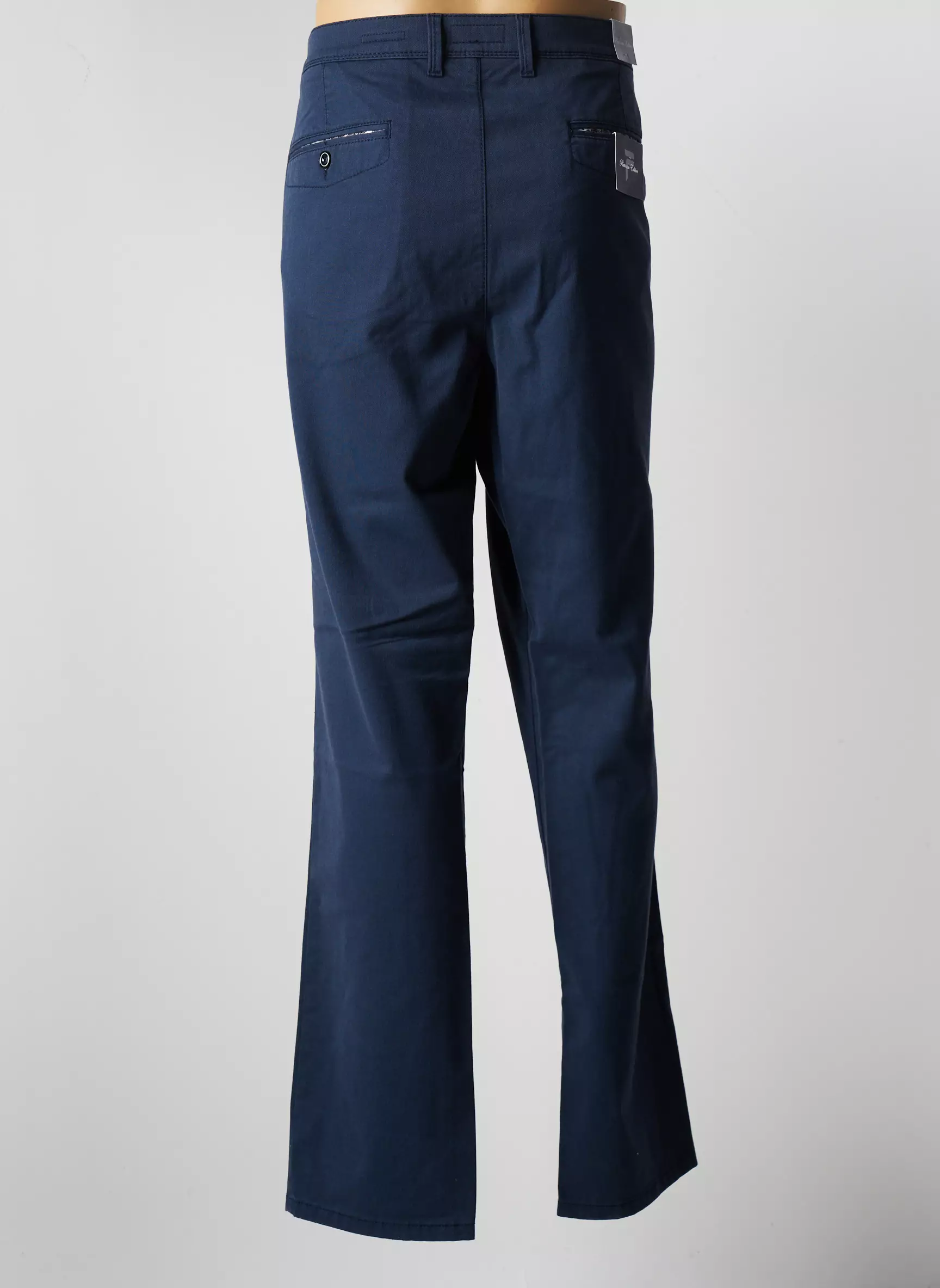 Pioneer Pantalons Chino Homme couleur bleu