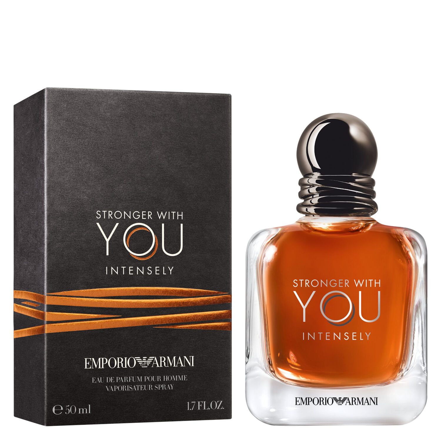 Giorgio Armani Stronger With You Intensely Eau de Parfum Intense