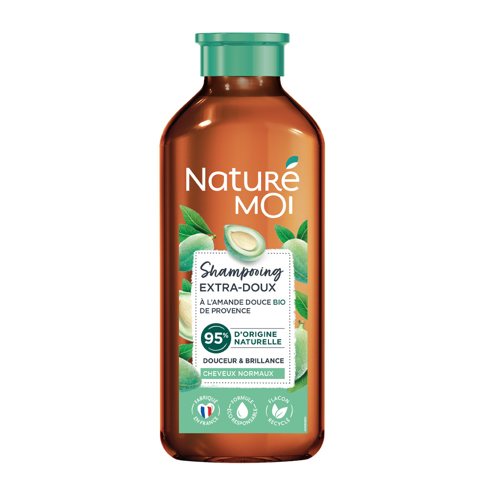 naturé moi Shampooing Extra-Doux 250 ml Shampooing