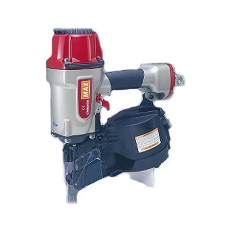 Max TCN98761 Coil-Nagler CN890S - 7 Stangen / 45-90 mm