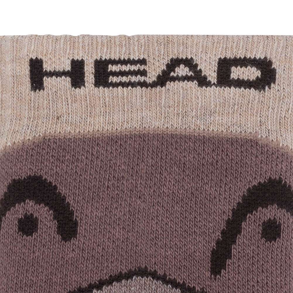 HEAD Hiking Unisex Outdoor Quarter Socken 2 Paar 781002001-857
