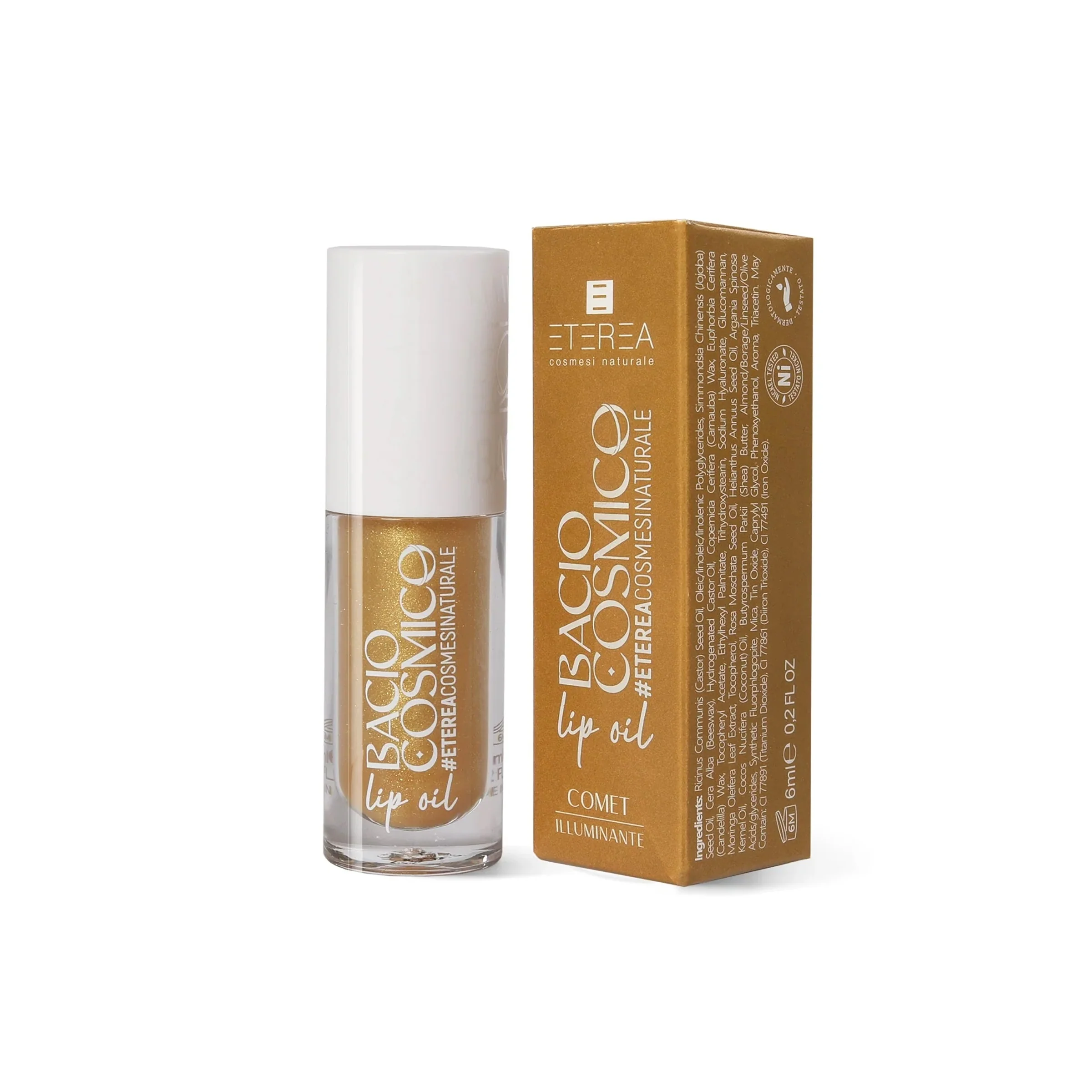 Soft Lips Cosmic Kiss Lip Oil - Lip Balm, Gloss