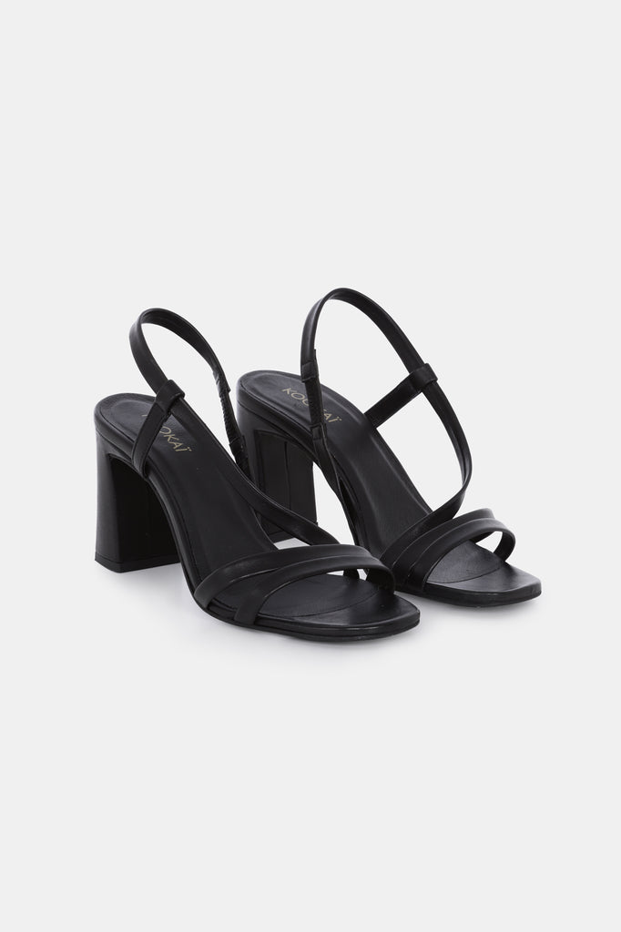 Sandales a Talons Eden