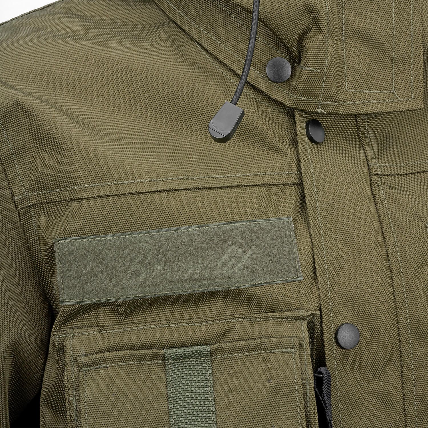 Performance Outdoorjacket