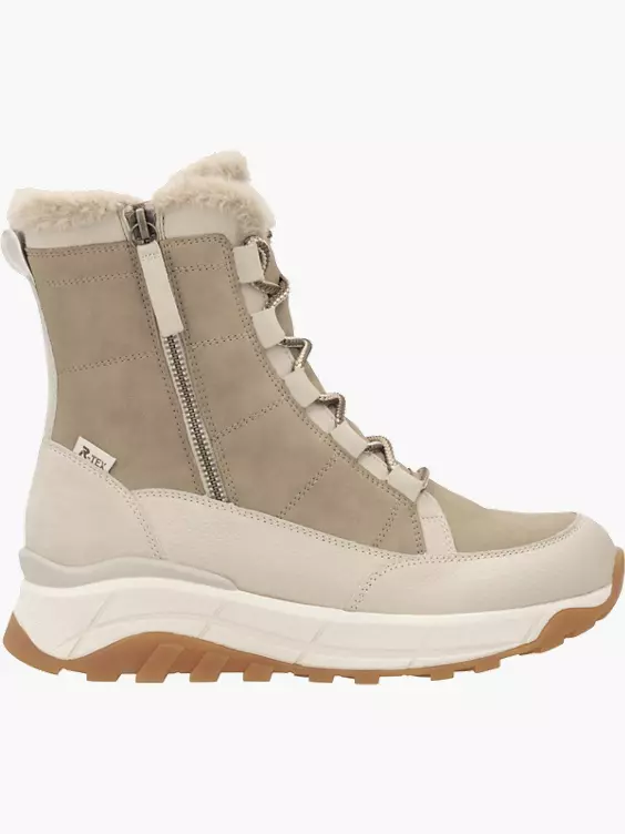 Rieker Damen Schnürstiefel