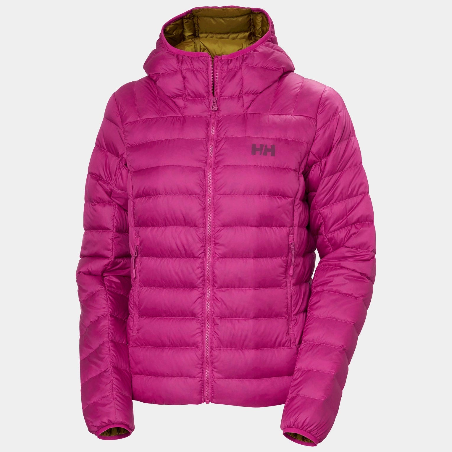 Women's Verglas Hooded Down Jacket 2.0