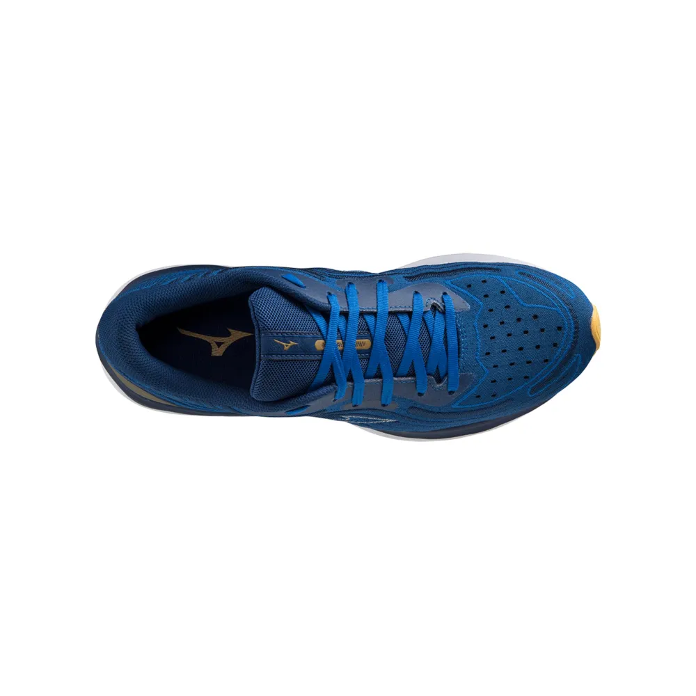 Mizuno Wave Skyrise 4 J1GC2309-03 / blau