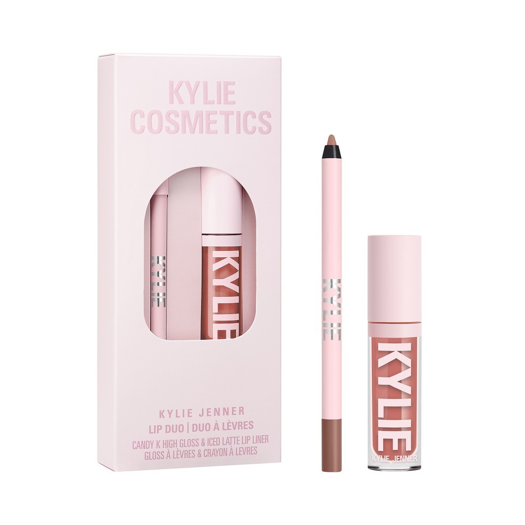 Candy K Gloss and Liner Duo Holiday Gift Set
