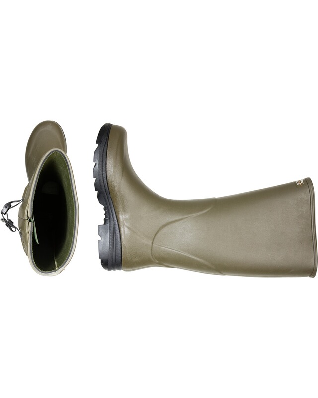 Parforce Gummistiefel mit Neoprenfutter