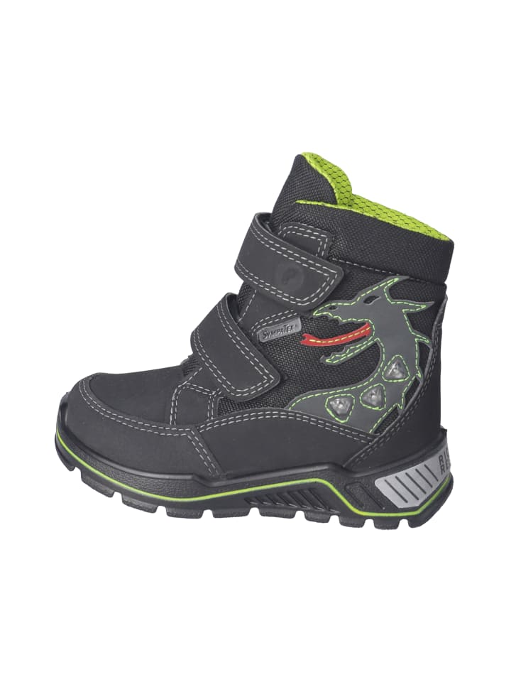 Ricosta Stiefelette in Schwarz günstig kaufen 27