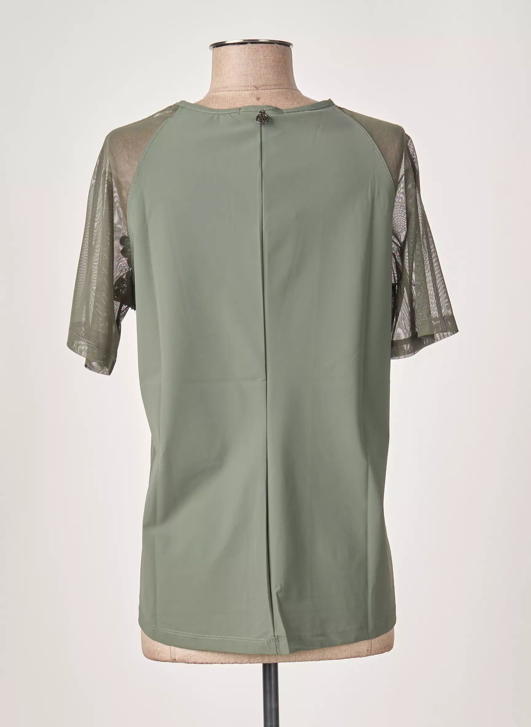 Maloka Tops Femme couleur vert