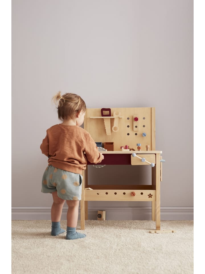 Kids Concept Werkbank Kid's Hub ab 3 Jahre günstig kaufen onesize