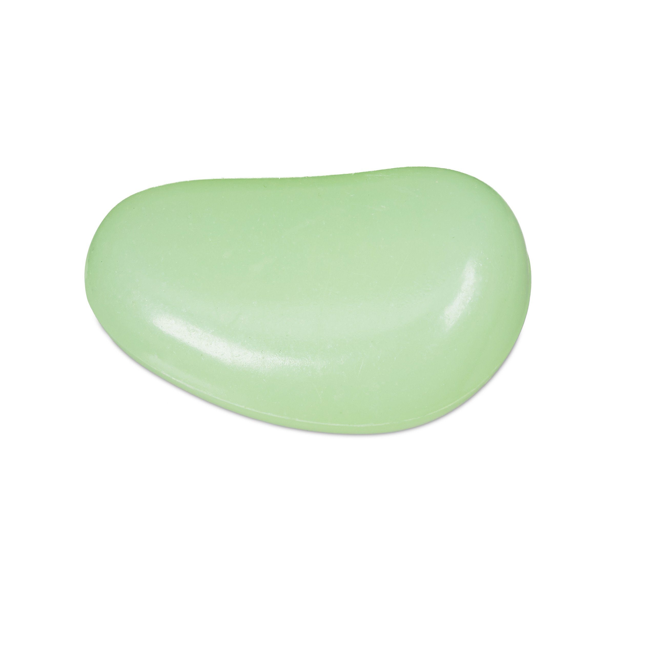 relaxdays Dekosteine Leuchtsteine 200er Pack, Farbmix 1