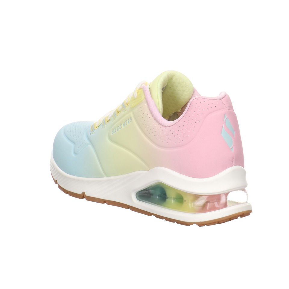 Skechers Uno Color Waves Sneaker