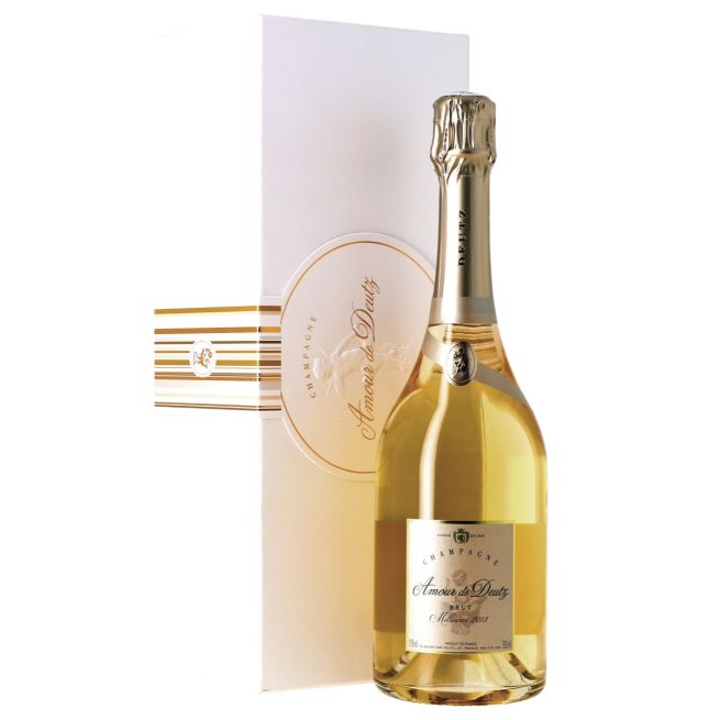 Deutz, Amour de Deutz, Blanc de Blancs, 2013