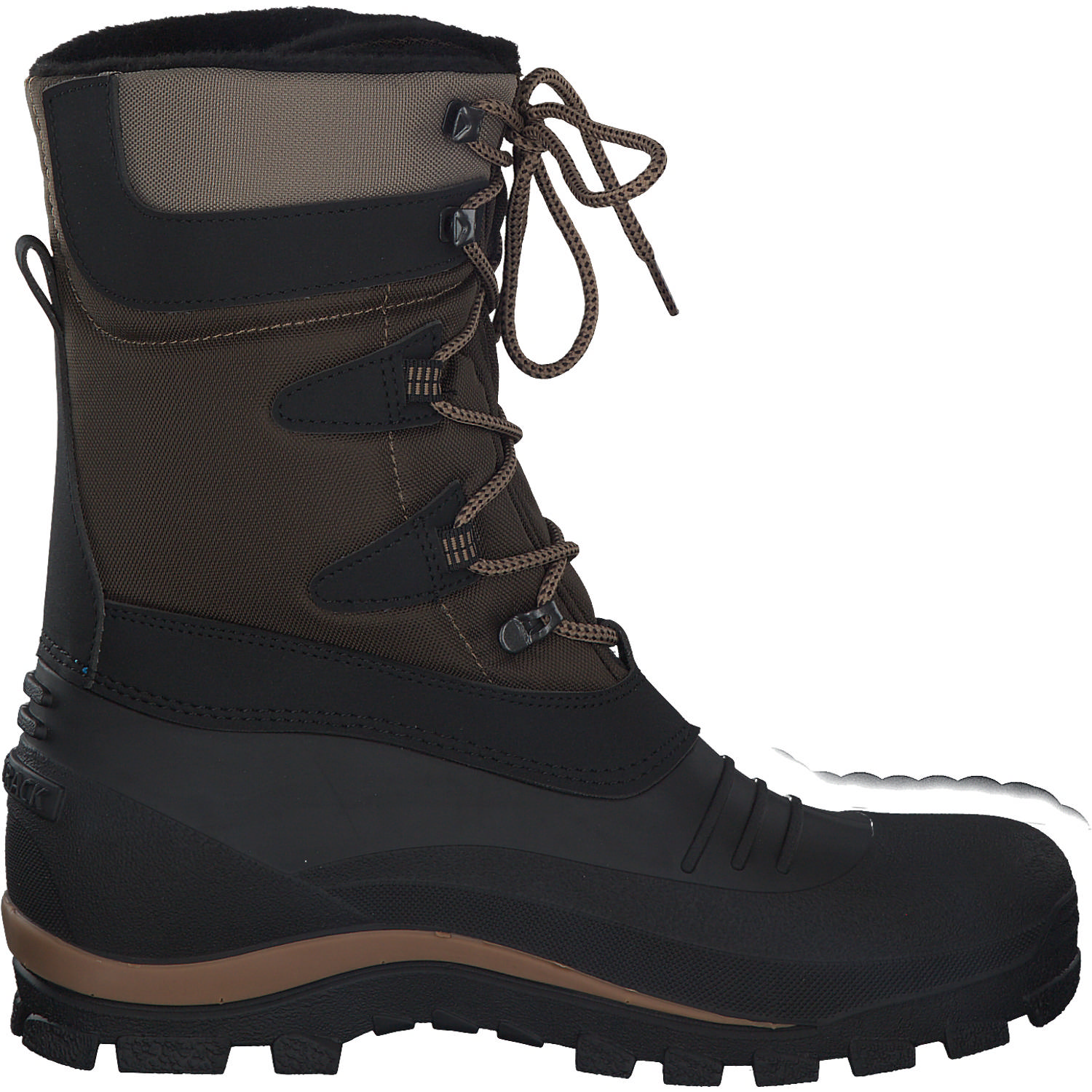 CMP Nietos Snow Boot 3Q47867, Winterstiefel, Herren, wood