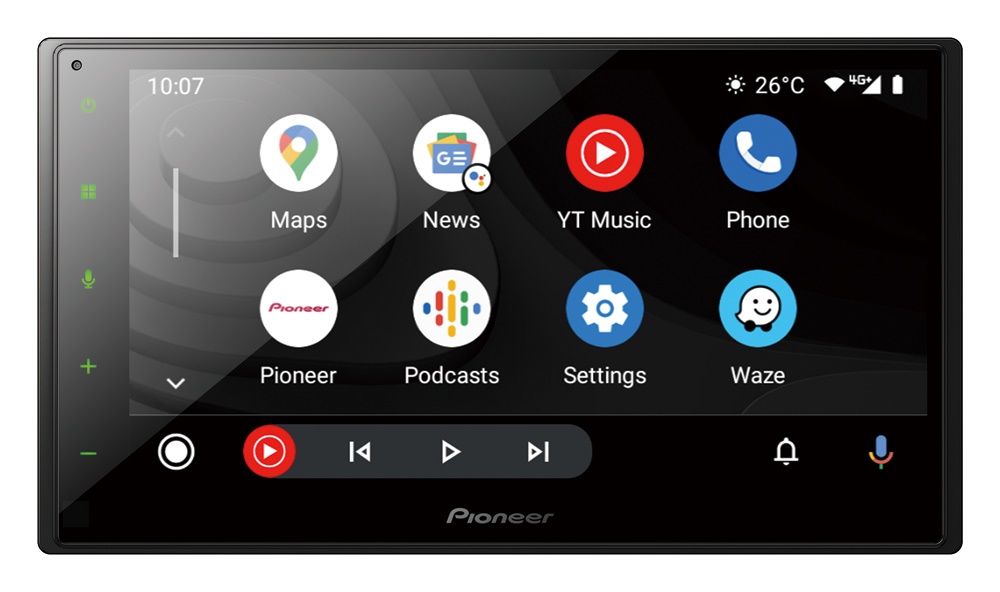 Radio SPH-DA360DAB von Pioneer - ATU