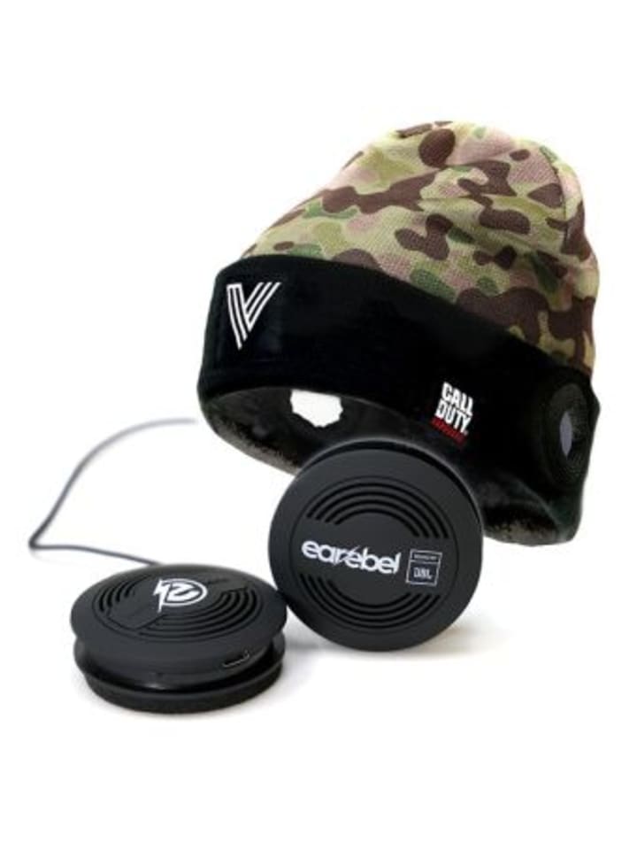 Alpha Trading Solutions Nonbook - Style Dock Beanie Cod Vanguard - Camouflage günstig kaufen onesize