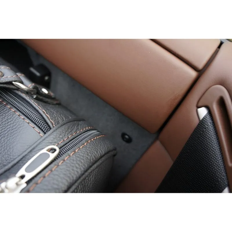Roadsterbag Ferrari California (EU-Version) - 4 tlg. Kofferset Rückbank