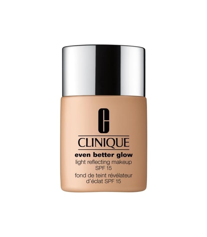 Clinique-EVEN BETTER GLOW-Fond de Teint Révélateur d’Éclat SPF 15