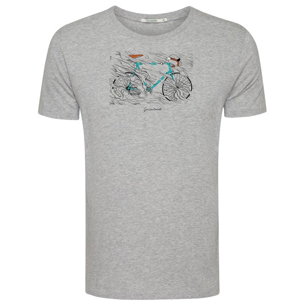 GreenBomb - Bike Storm (Guide) - T-Shirt