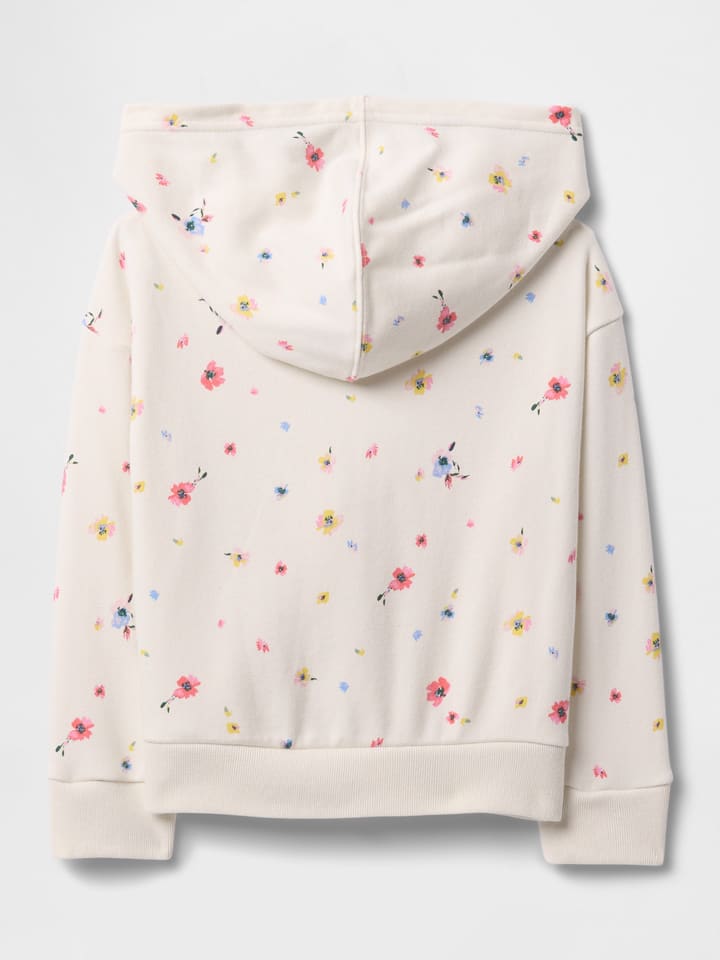 GAP Sweatjacke in Creme/ Rosa günstig kaufen