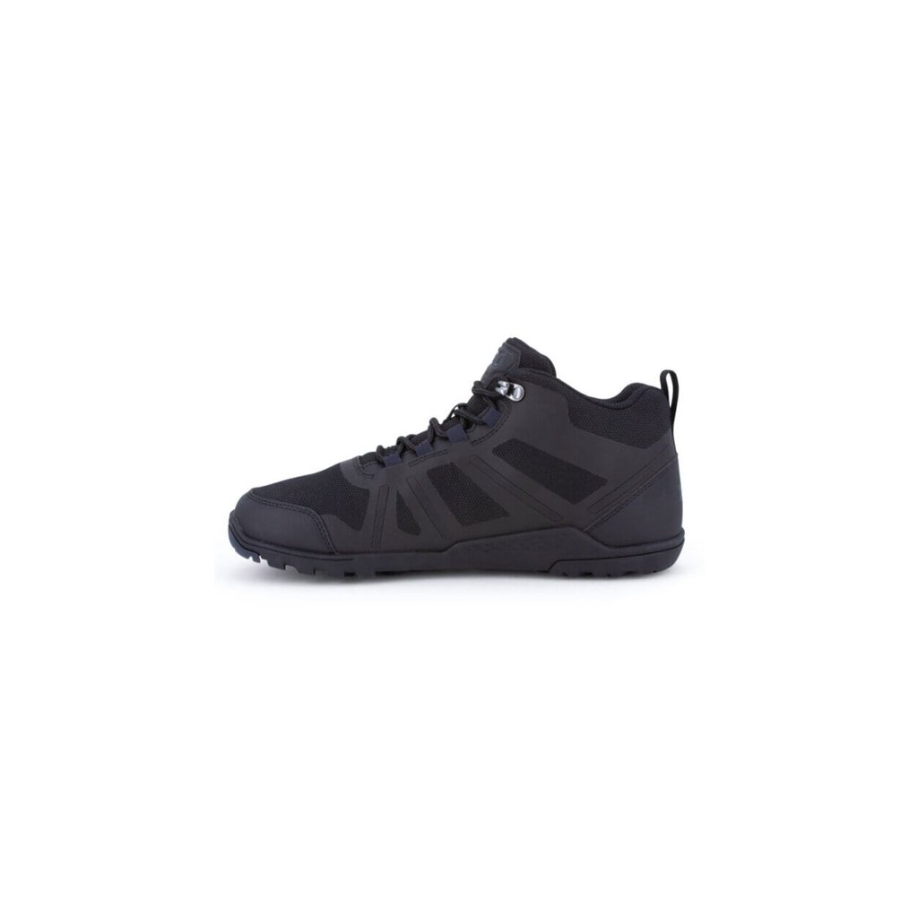 Xero Shoes DayLite Hiker Fusion Black Barfußstiefeletten