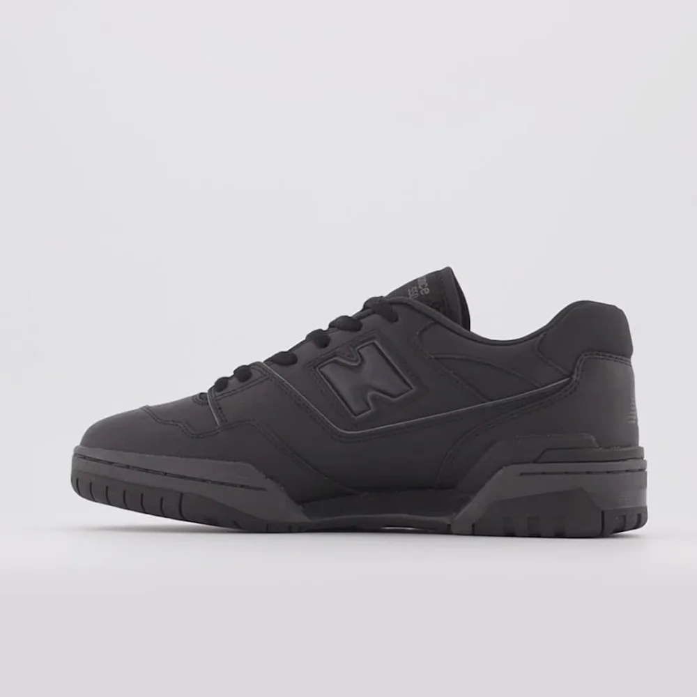 New Balance 550 BB550BBB / schwarz