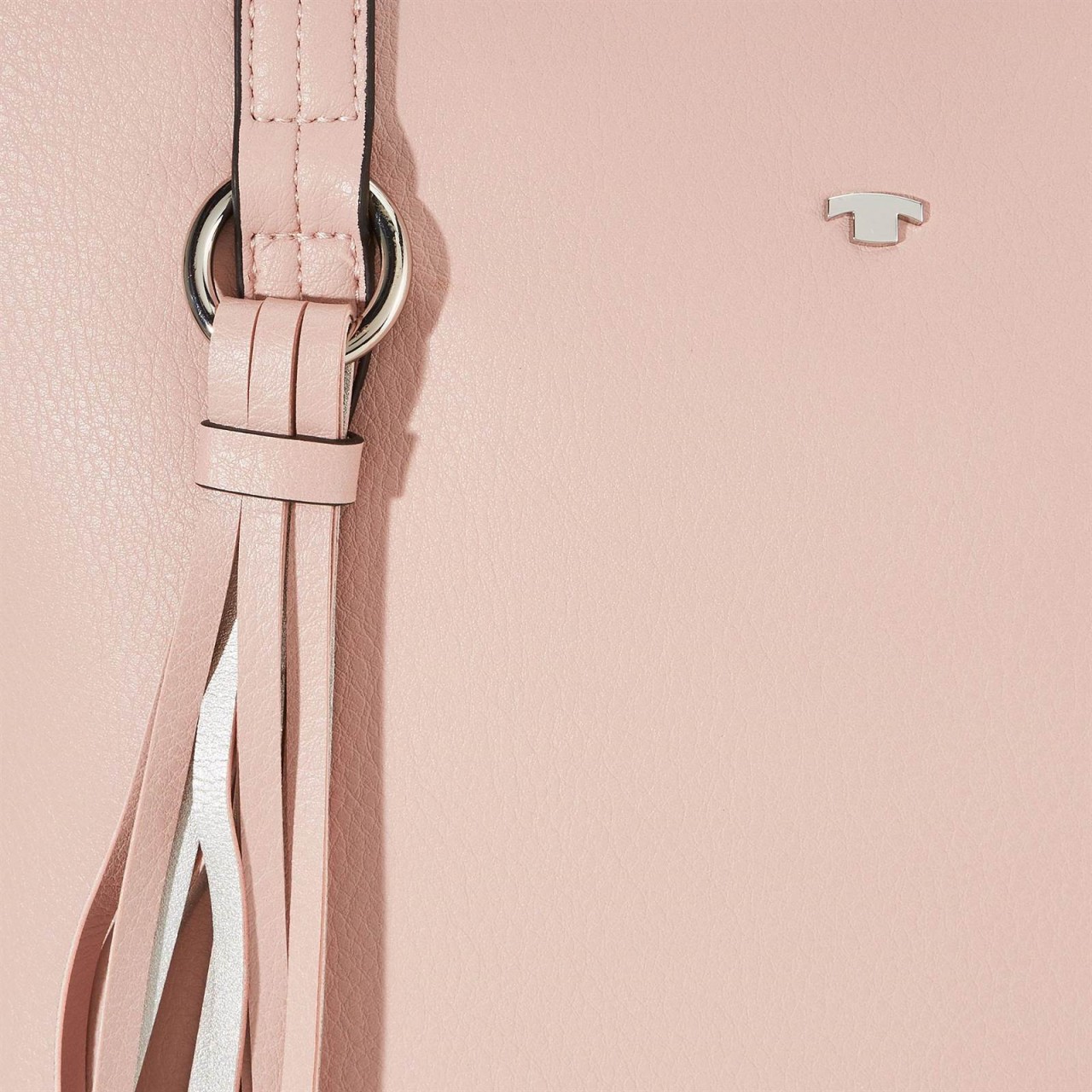 GABOR Handtaschen rose LUCCA Shopper, mid rose