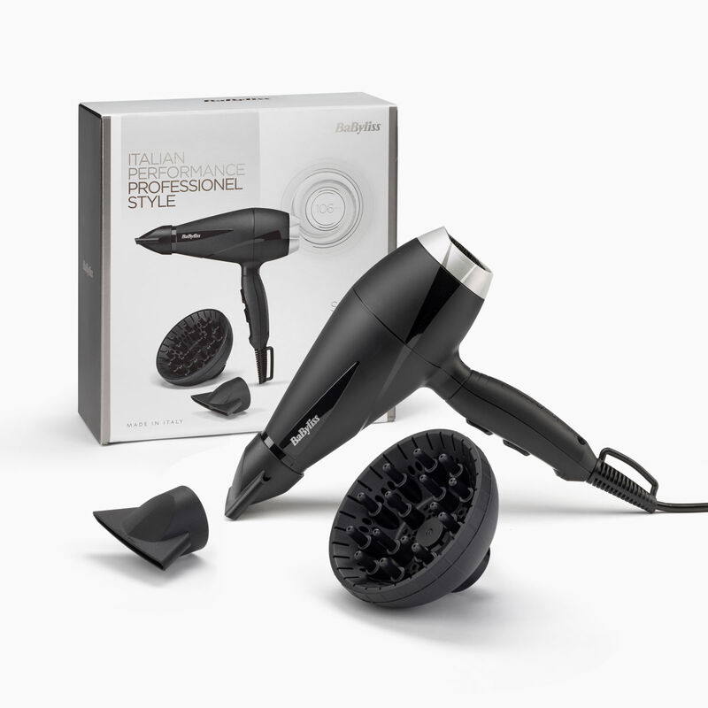 Sèche-cheveux Turbo Pro 2100