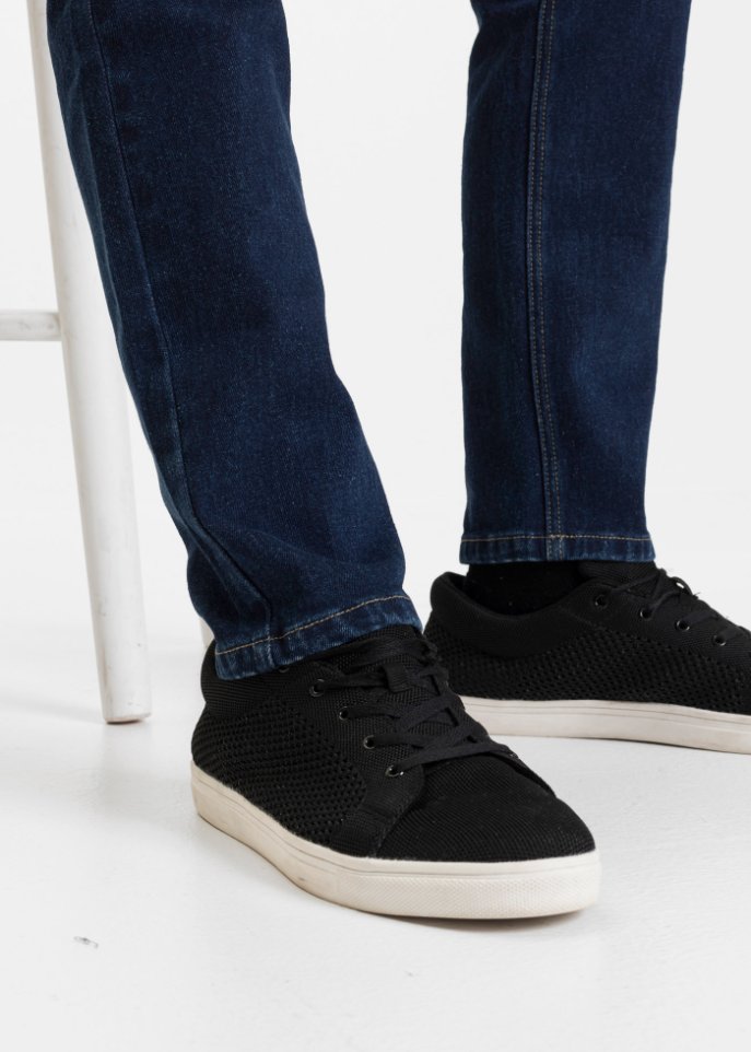 Slim Fit Stretch-Jeans, Straight