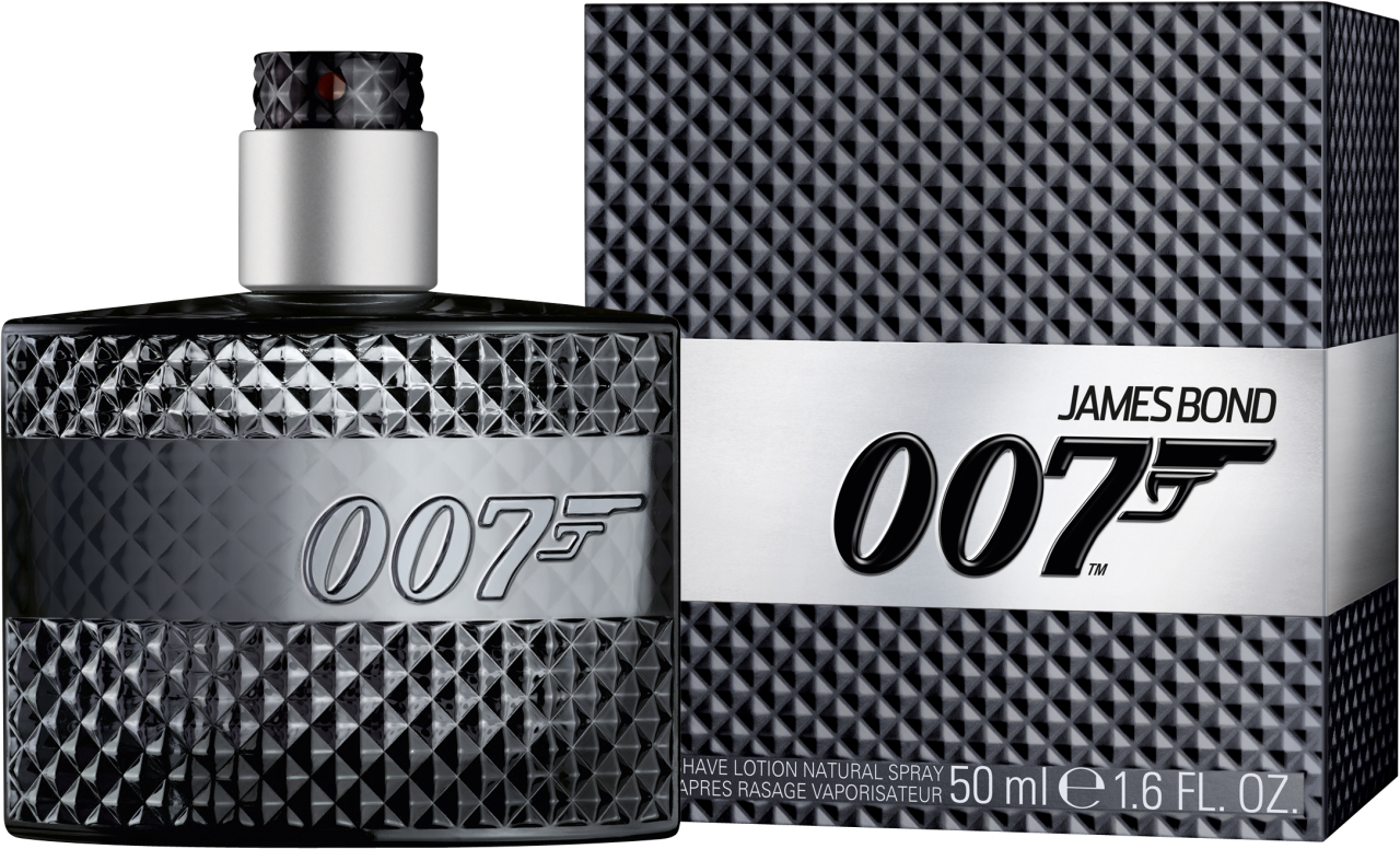 James Bond 007 James Bond 007 After Shave Lotion