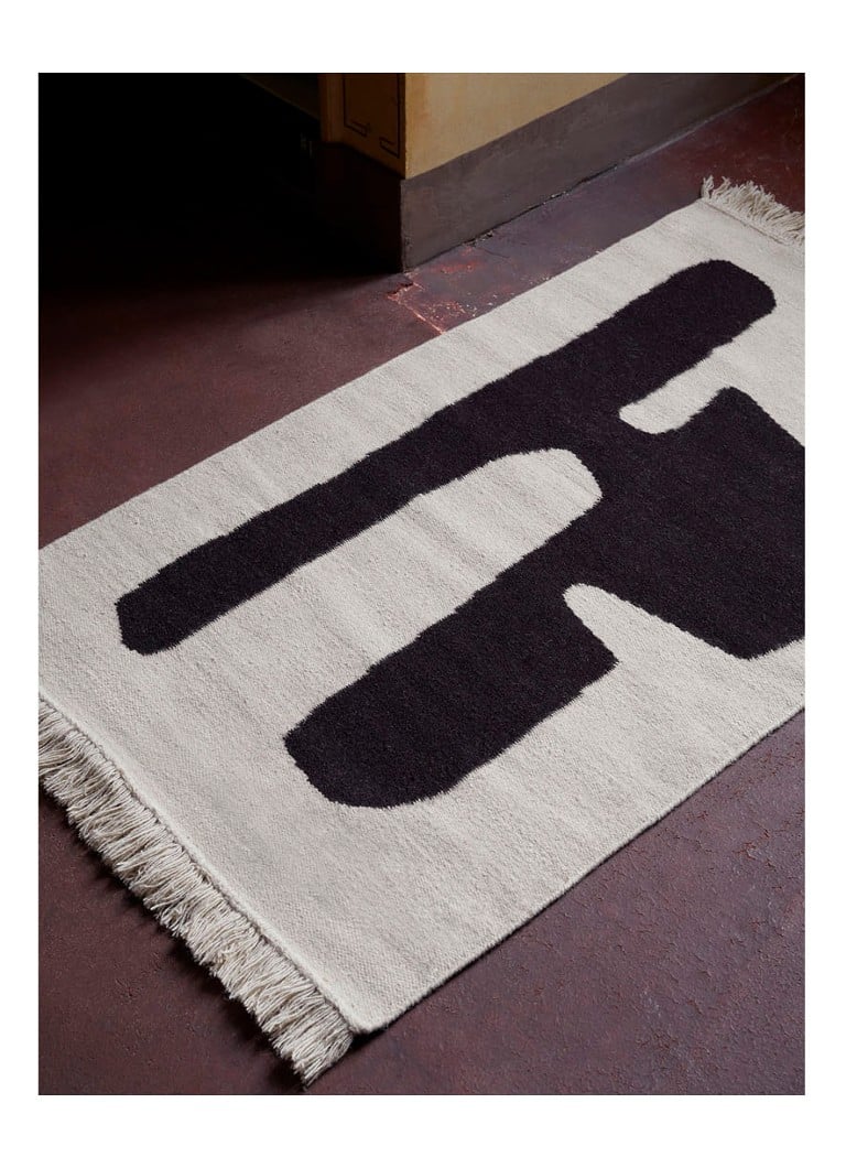 ferm LIVING Kelim rug 140 x 81 cm