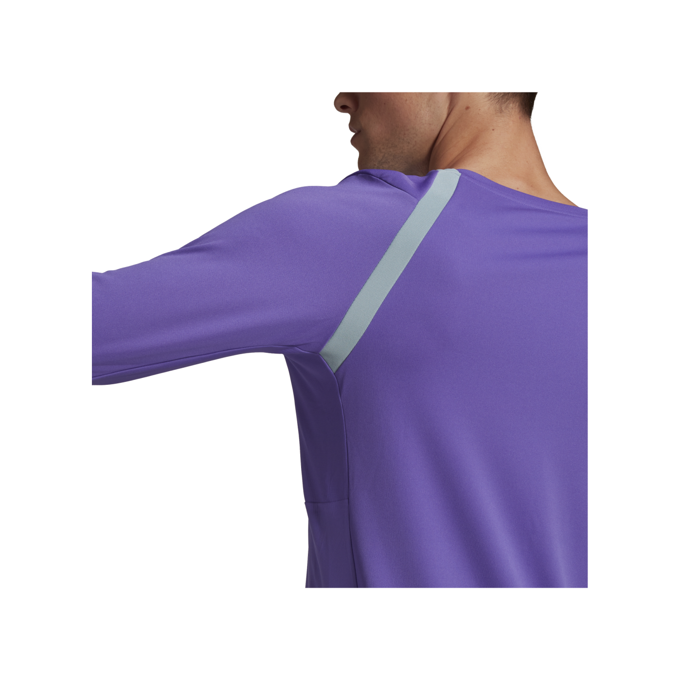 adidas Referee 22 Trikot langarm Lila