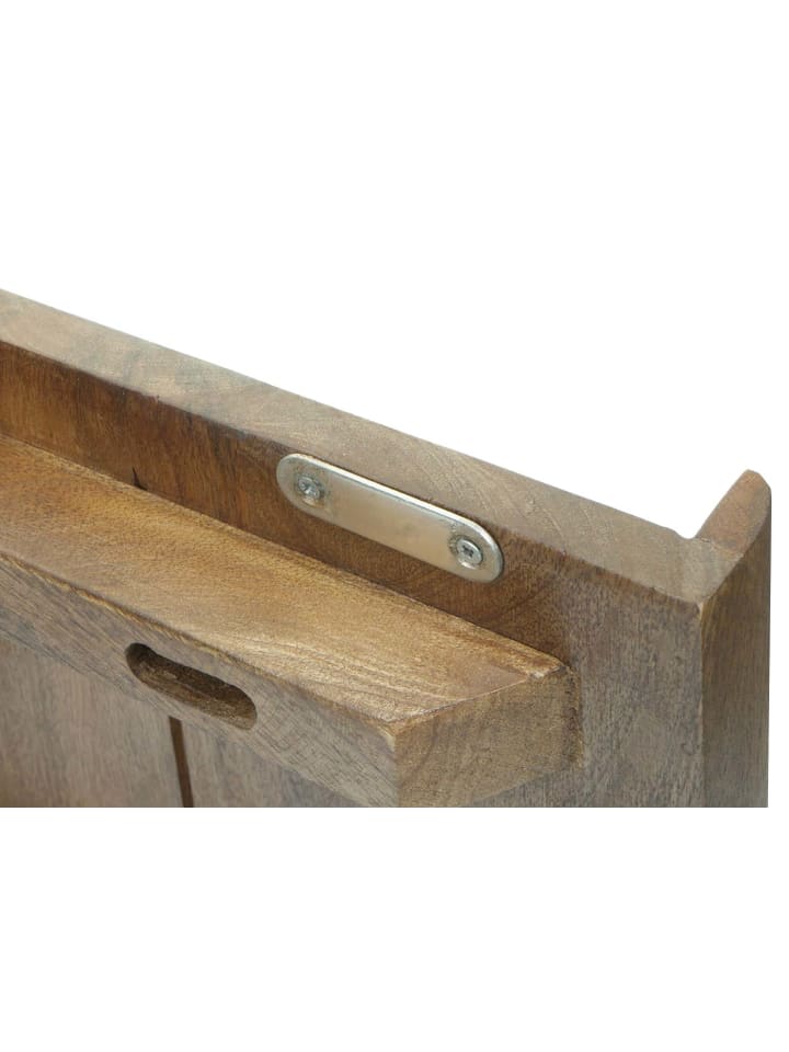 MCW TV-Rack L96 Schubladen Massiv-Holz Mango günstig kaufen onesize