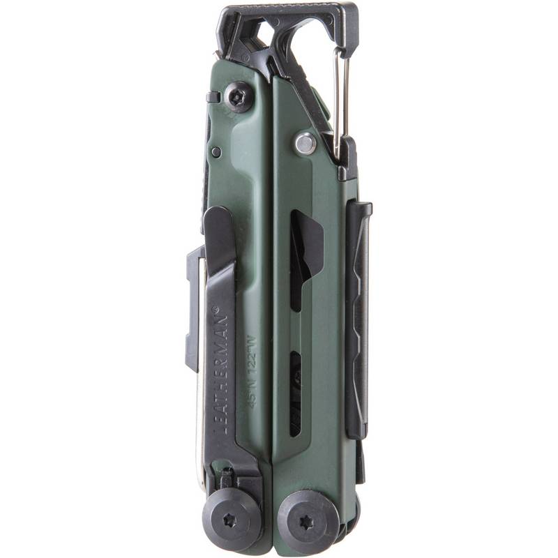 Leatherman Signal Green Topo Werkzeug