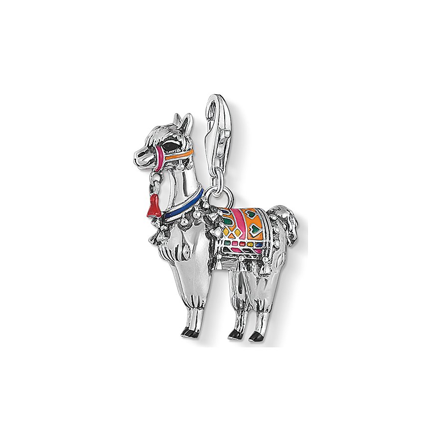 Thomas Sabo Charm Sterling Silver