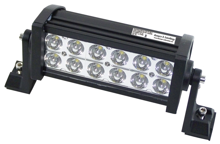 Berger & Schröter LED Arbeitscheinwerfer 36 W