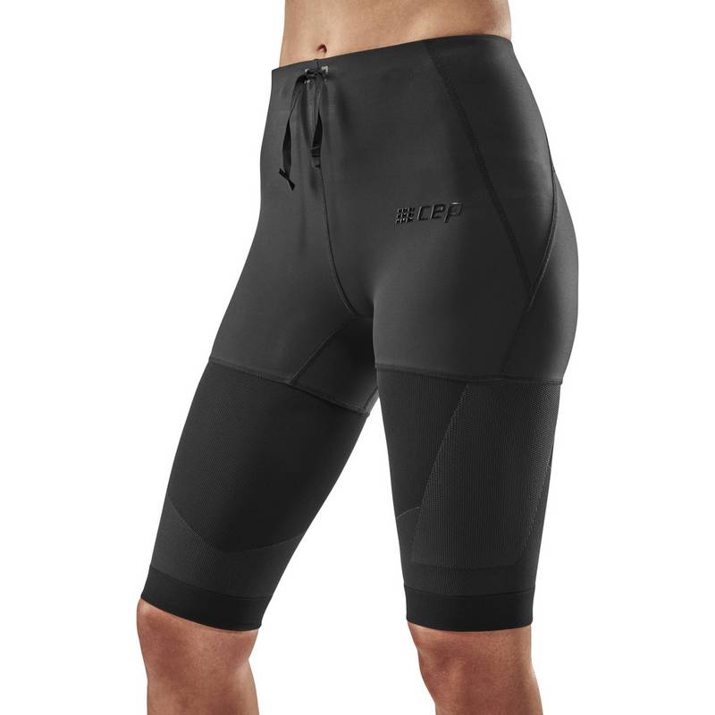 CEP Compression Tights 3/4 Funktionsshorts Damen