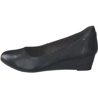 Jana Pumps in schwarz