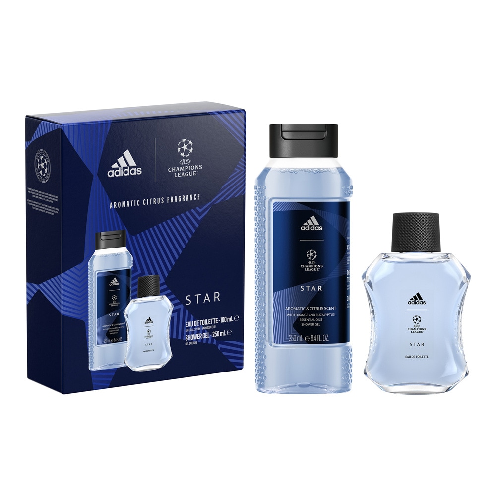 adidas UEFA 10 Star Coffret