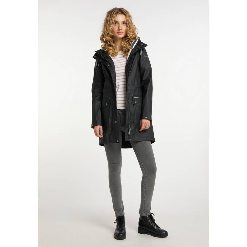 Schmuddelwedda Regenmantel Damen