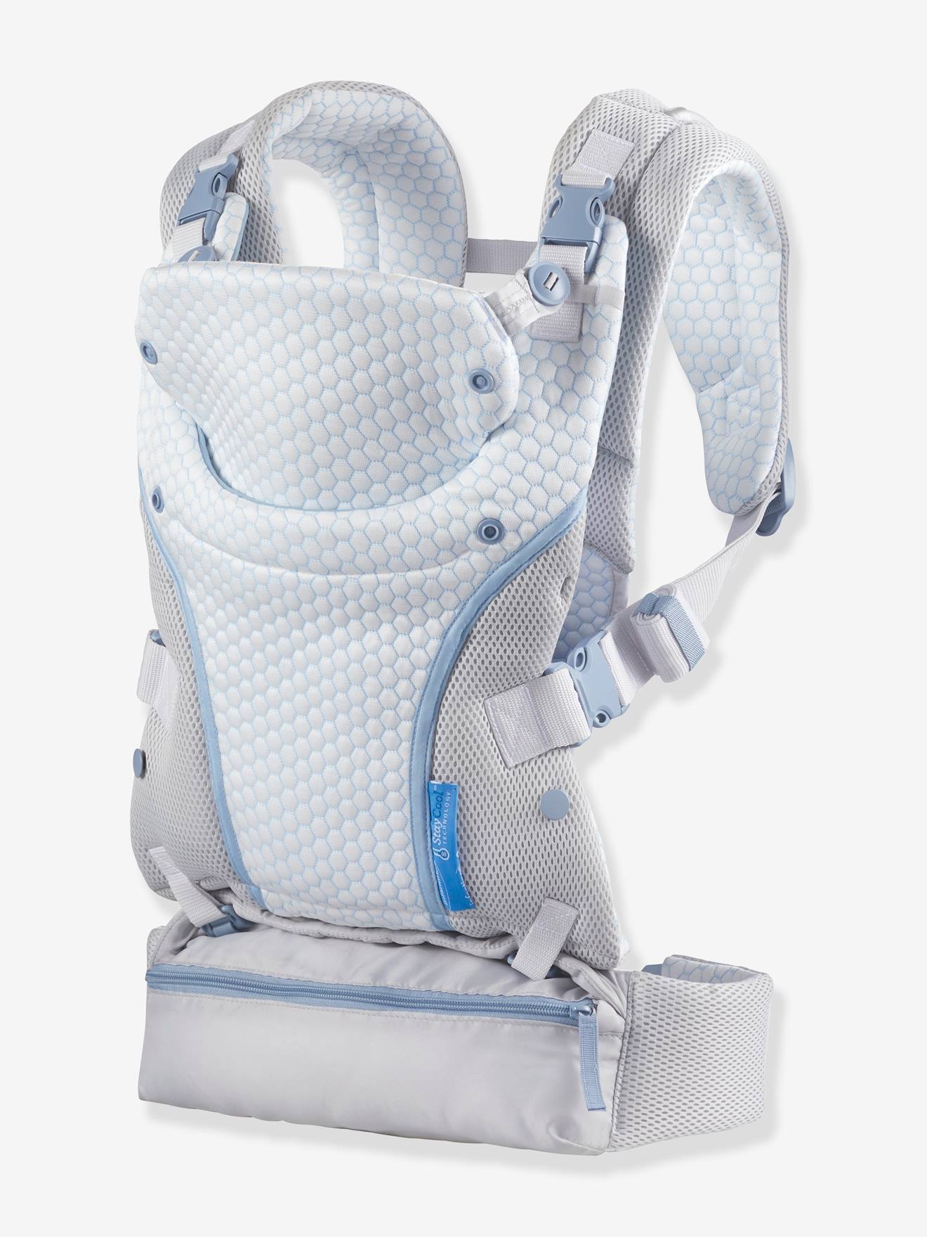 Infantino Babytrage STAYCOOL INFANTINO - weiß
