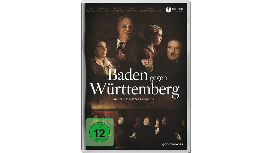 Baden gegen Württemberg - Männer, Macht und Frauenfunk