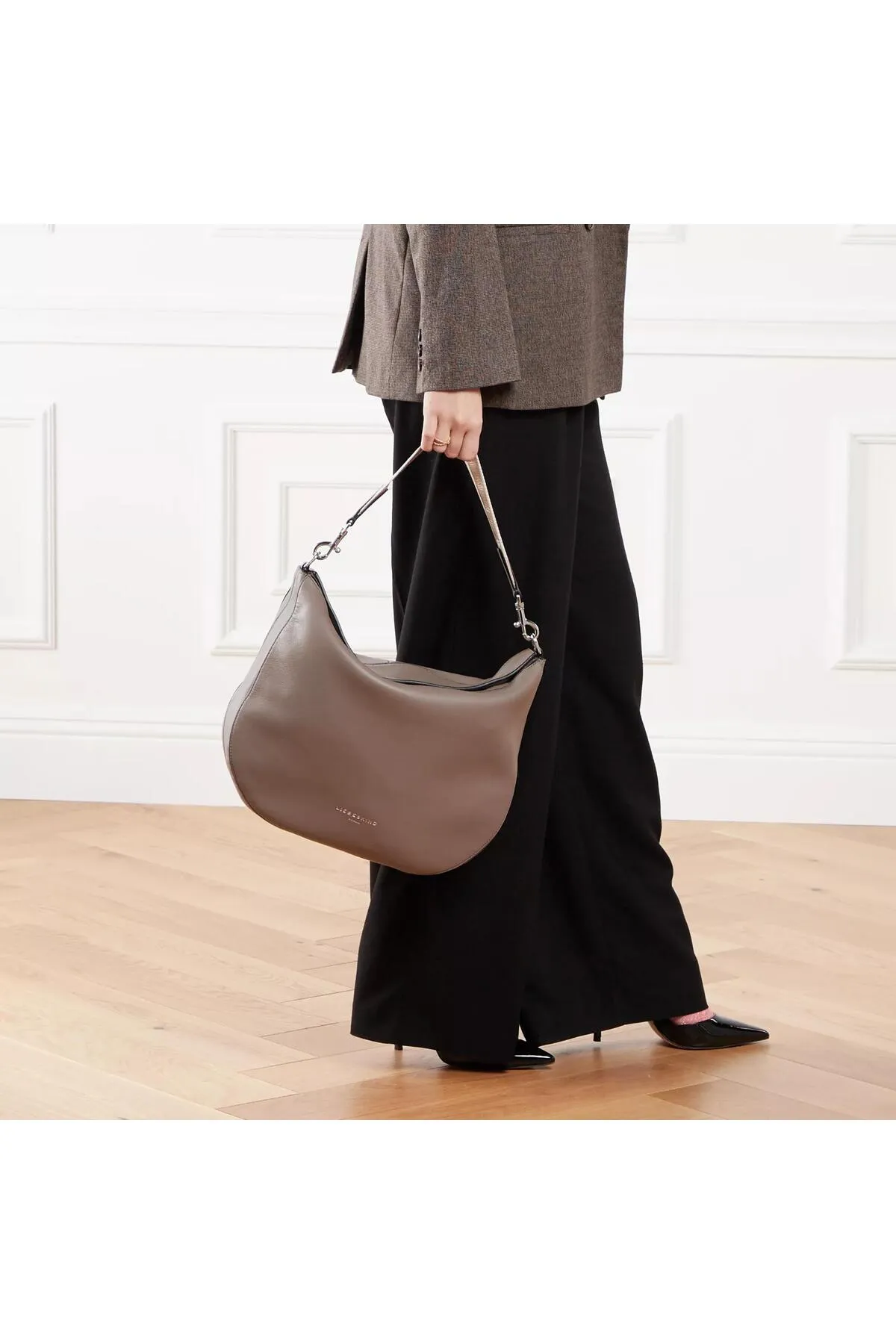 Liebeskind Berlin  Alessa 3 Kodiaq Hobo L Holz