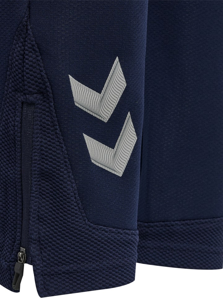Hummel Hummel Verstellbare Taille Kurze Hose Hmllead Kinder in MARINE günstig kaufen